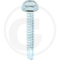 GRANIT Wkręt samowiercący 4,8x32 DIN 7504 4877504013 - Sklep PoltechParts