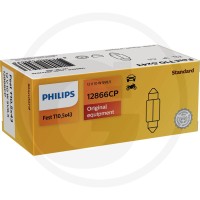 Philips Żarówka Sofitte Festoon T10,5x43 44712866CP - Sklep PoltechParts