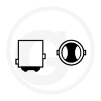 Philips Żarówka kulista P21/5W 44713499CP - Sklep PoltechParts