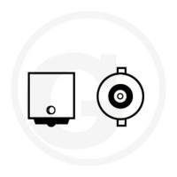Philips Żarówka kulista R10W 44713814B2 - Sklep PoltechParts
