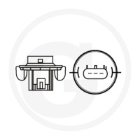 Philips Żarówka halogenowa H7 44713972MDBVS2 - Sklep PoltechParts