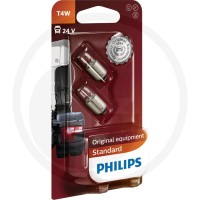 Philips Żarówka kulista T4W 44713929B2 - Sklep PoltechParts