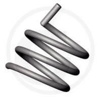 GRANIT Sprężyna mocująca MB GRIP 25 500524107 - Sklep PoltechParts