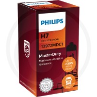 Philips Żarówka halogenowa H7 44713972MDC1 - Sklep PoltechParts