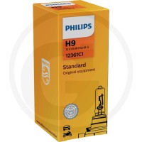 Philips Żarówka halogenowa H9 44712361C1 - Sklep PoltechParts