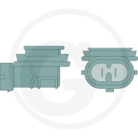 Philips Żarówka halogenowa H9 44712361C1 - Sklep PoltechParts