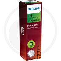 Philips Żarówka halogenowa H3 44713336MLC1 - Sklep PoltechParts