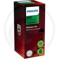 Philips Żarówka halogenowa H11 44724362MLC1 - Sklep PoltechParts