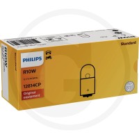 Philips Żarówka kulista R10W 44712814CP - Sklep PoltechParts
