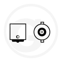 Philips Żarówka kulista R10W 44712814CP - Sklep PoltechParts
