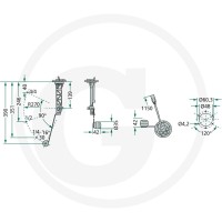 Cobo Wskaźnik poziomu paliwa 22729094000 - Sklep PoltechParts