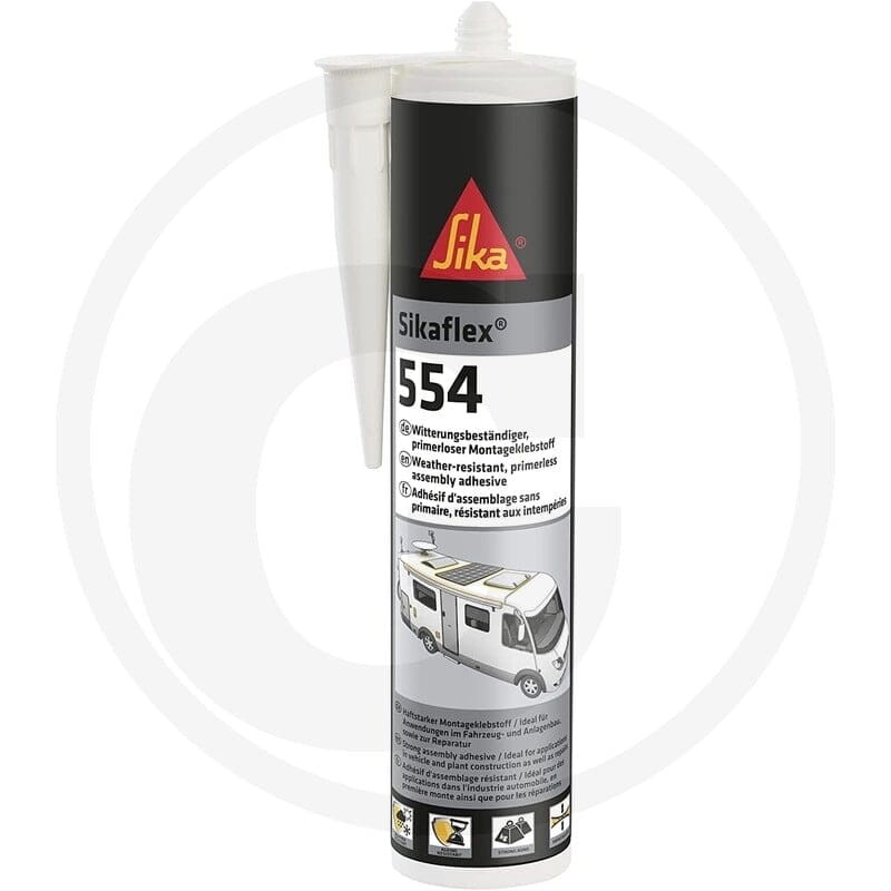Sika Deutschland Kartusz, Sikaflex 552 AT 320170768