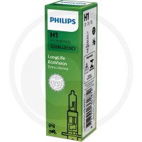 Philips Żarówka halogenowa, H1 44712258LLECOC1 - Sklep PoltechParts
