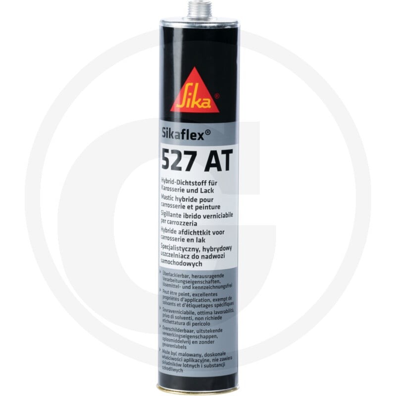 Sika Deutschland Kartusz, Sikaflex 527 AT 320170785