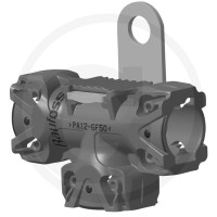 Kongsberg ABC Trójnik wtykowy 22892050025 - Sklep PoltechParts