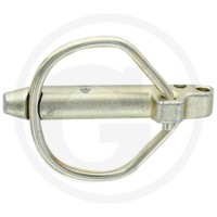 Rübig Zawleczka zatrzaskowa 20002110000 - Sklep PoltechParts