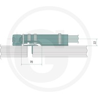 Pastore & Lombardi Zamknięcie - zestaw 2209910367 - Sklep PoltechParts
