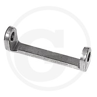 Pastore & Lombardi Wspornik zawiasu ze sworzniem i nakrętką, stal nierdzewna 2209910196 - Sklep PoltechParts