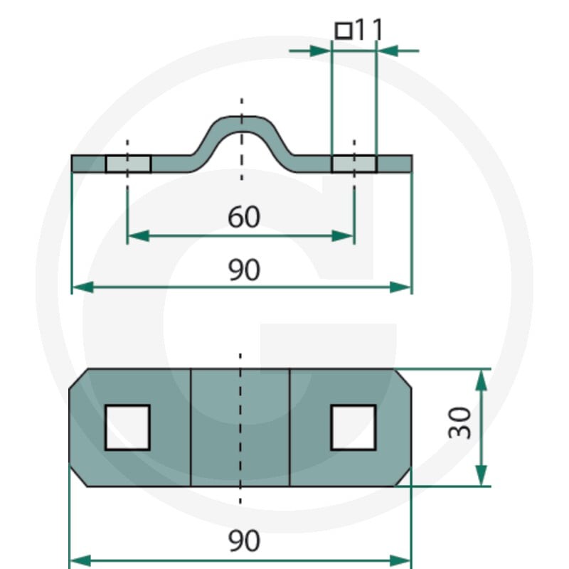Dolezych Nakładka 14270230 - Sklep PoltechParts