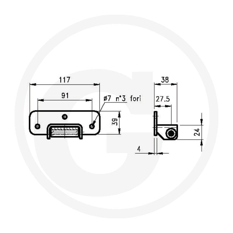 Pastore & Lombardi Tuleja 2209910377 - Sklep PoltechParts