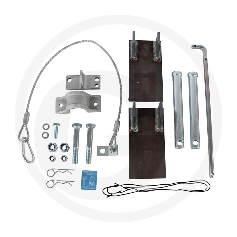 GRANIT Uchwyt koła zapasowego 22099102 - Sklep PoltechParts