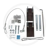 GRANIT Uchwyt koła zapasowego 22099102 - Sklep PoltechParts