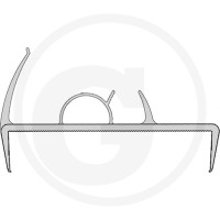 Pastore & Lombardi Profil uszczelniający 2209910049 - Sklep PoltechParts