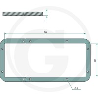 Pastore & Lombardi Uszczelka 22056580 - Sklep PoltechParts