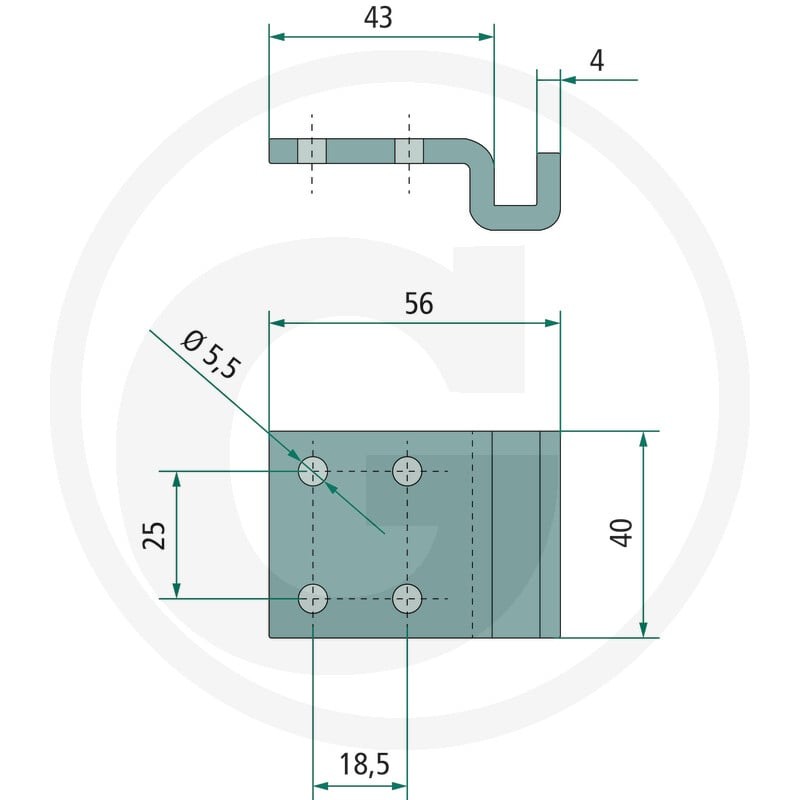 Pastore & Lombardi Przeciwzapadka 2209910164 - Sklep PoltechParts