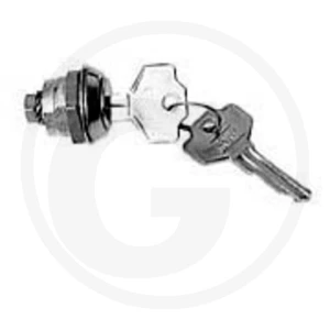 Pastore & Lombardi Zamek cylindryczny 2209910274