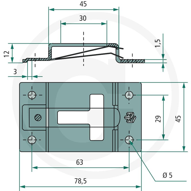 Pastore & Lombardi Hak 22010294 - Sklep PoltechParts