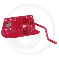 Haacon Uchwyt koła zapasowego typ 4731 220210970 - Sklep PoltechParts