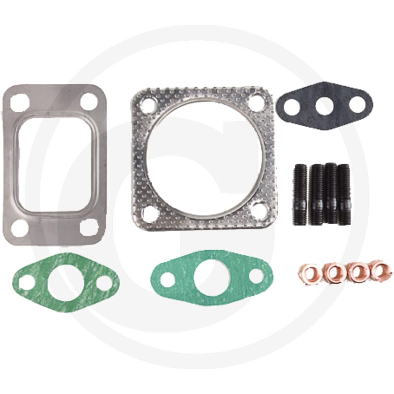 BE TURBO Zestaw montażowy 38017144