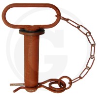 GRANIT Sworzeń główny zaczepu 22065004 - Sklep PoltechParts