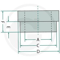 GRANIT Tuleja uchwytu sprężystego 22030445030 - Sklep PoltechParts