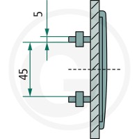 GRANIT Odblask 20799024 - Sklep PoltechParts
