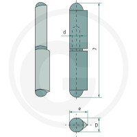 GRANIT Rolka 22010243 - Sklep PoltechParts
