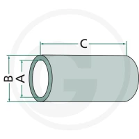 GRANIT Tuleja sprężysta 220253060 - Sklep PoltechParts