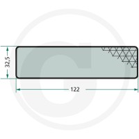 GRANIT Odblask 20799012 - Sklep PoltechParts