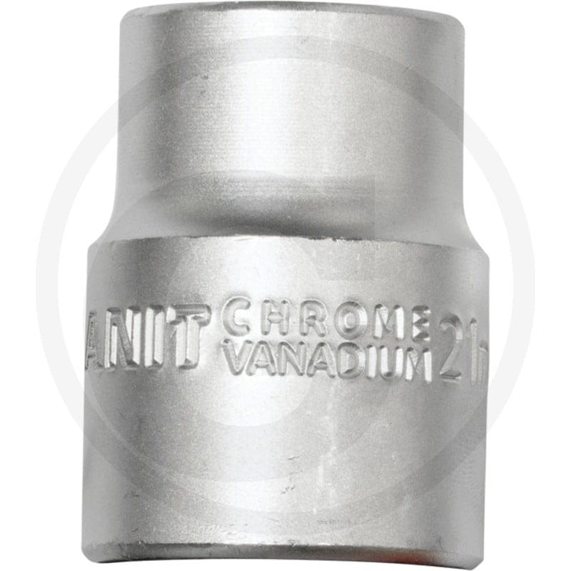 GRANIT BLACK EDITION 3/4" Nasadka sześciokątna, krótka, 21 mm 7301186 - Sklep PoltechParts