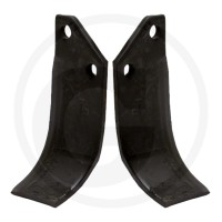 GRANIT Nóż wygięty 180PEG-09L - Sklep PoltechParts