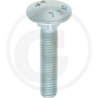 GRANIT Śruba zamkowa M8x40 DIN 603 487603095 - Sklep PoltechParts