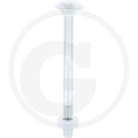 GRANIT Śruba zamkowa M8x90 DIN 603 487603109 - Sklep PoltechParts