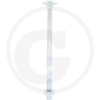 GRANIT Śruba zamkowa M8x130 DIN 603 487603116 - Sklep PoltechParts