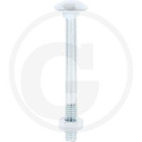 GRANIT Śruba zamkowa M8x80 DIN 603 487603107WR - Sklep PoltechParts