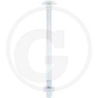 GRANIT Śruba zamkowa M8x120 DIN 603 487603114 - Sklep PoltechParts