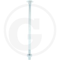 GRANIT Śruba zamkowa M8x160 DIN 603 487603117 - Sklep PoltechParts