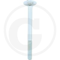 GRANIT Śruba zamkowa M5x60 DIN 603 487603062 - Sklep PoltechParts
