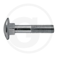 GRANIT Śruba zamkowa M8x100 DIN 603 487603111WR - Sklep PoltechParts