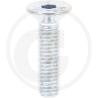 GRANIT Śruba z łbem stożkowym M5x20 DIN 7991 4877991004 - Sklep PoltechParts
